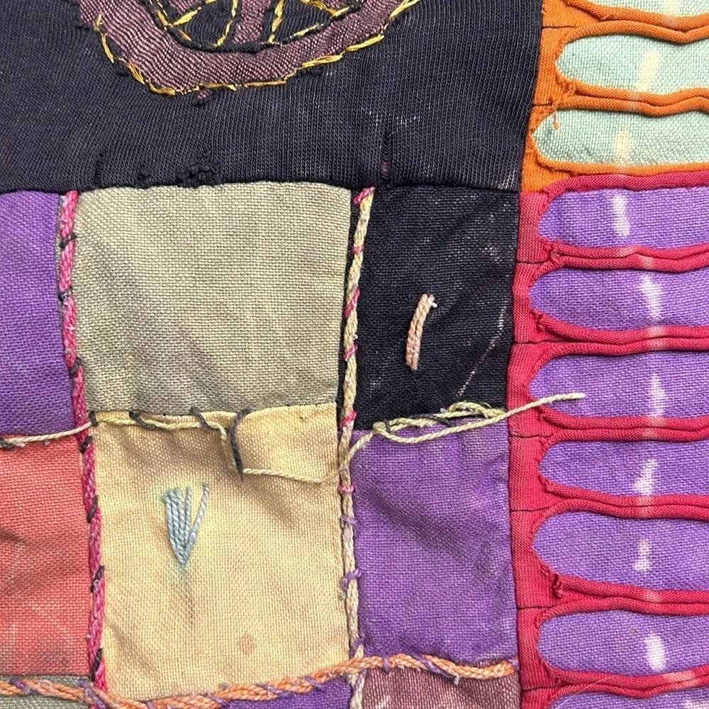 Colorful Boho Bag